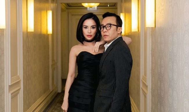 Dearly Djoshua Pacar Ari Lasso (Instagram)